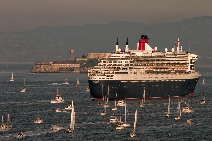 Queen Mary 2