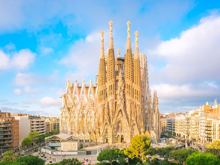Les monuments incontournables de Barcelone