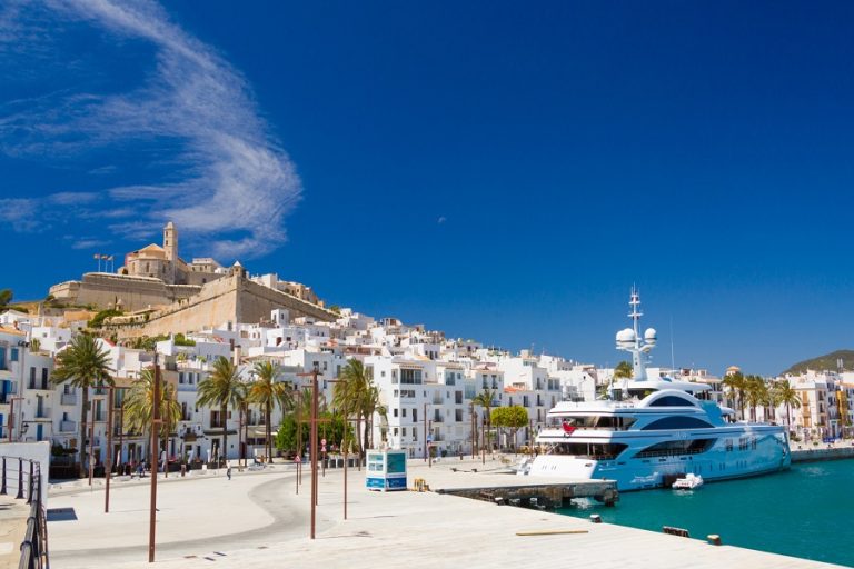Top 10 des locations de villas à Ibiza