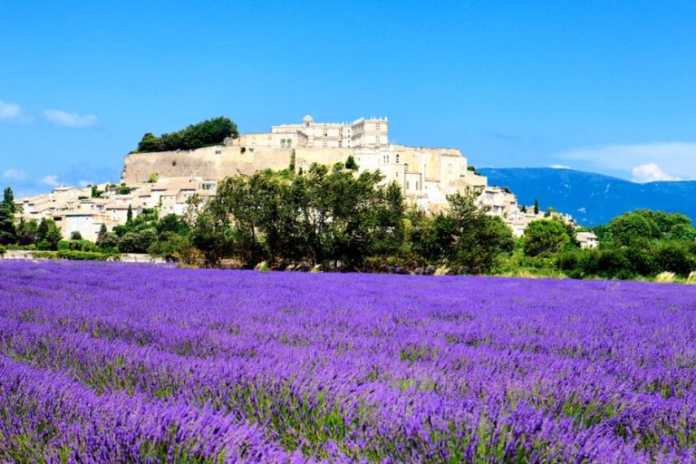 La Provence, un lieu de vacances intéressant