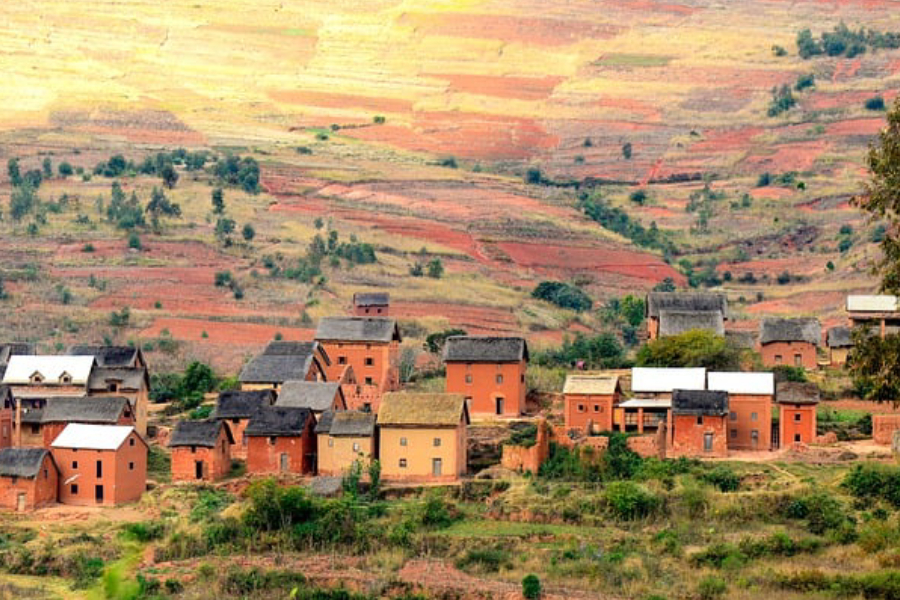 randonnée à madagascar